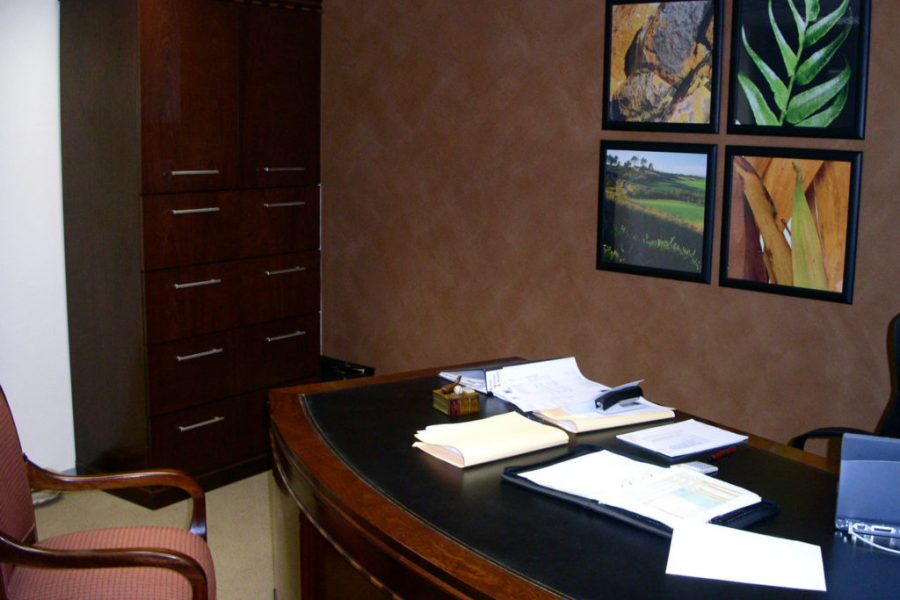 Pezula Hotel, Executive Office & Golf Club House
