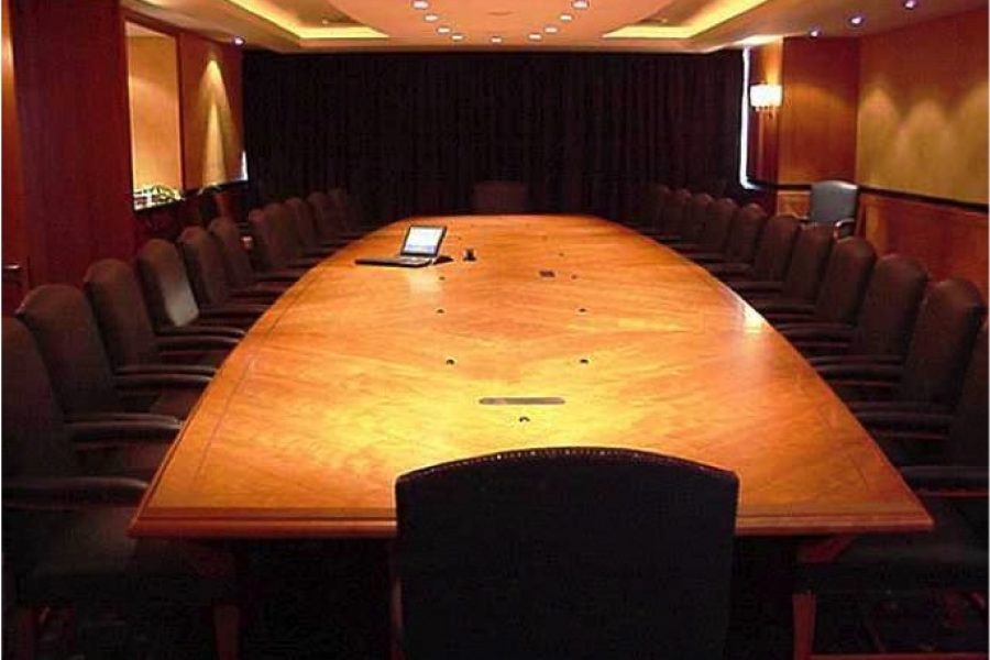 Nedcore Debswana FNB Executive Boardroom