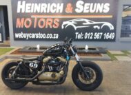 Harley Davidson Sportster XL1200