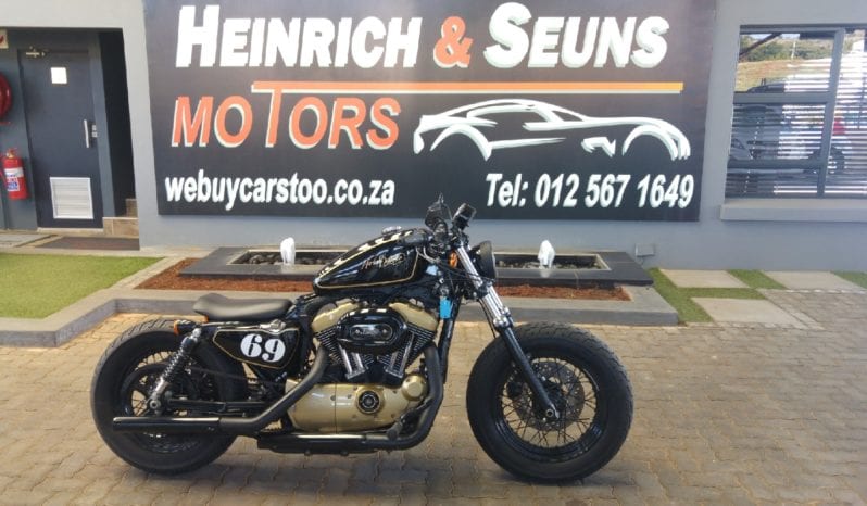 Harley Davidson Sportster XL1200