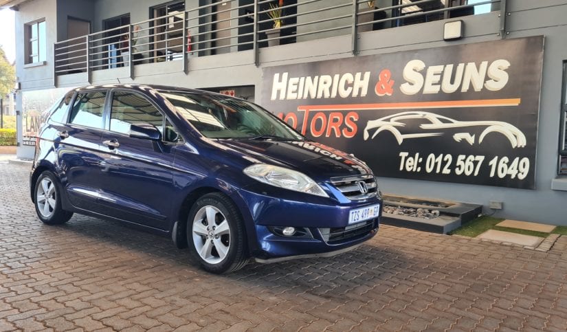 Honda FR-V 2.0 L