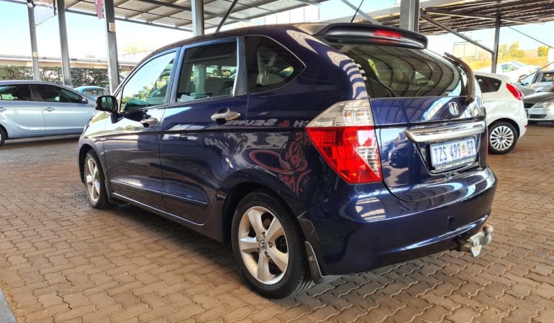 Honda FR-V 2.0 L