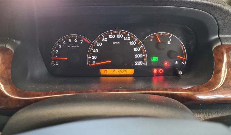 Honda FR-V 2.0 L