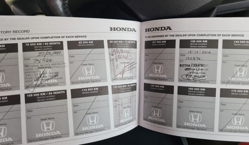 Honda FR-V 2.0 L