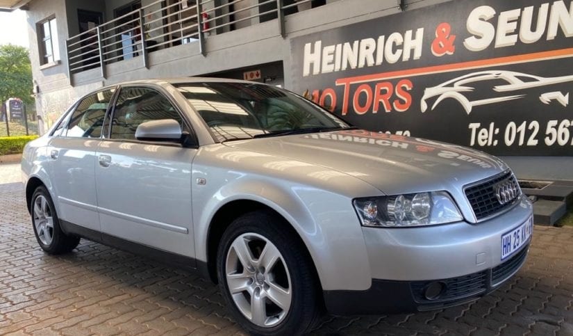 Audi A4 1.9 TDi