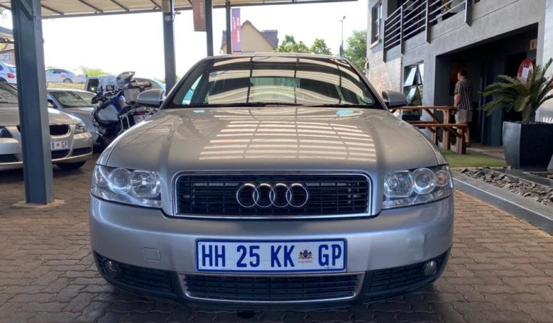 Audi A4 1.9 TDi