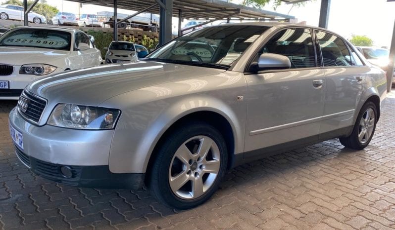 Audi A4 1.9 TDi