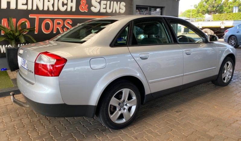Audi A4 1.9 TDi