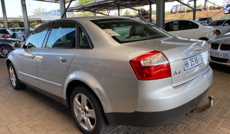 Audi A4 1.9 TDi