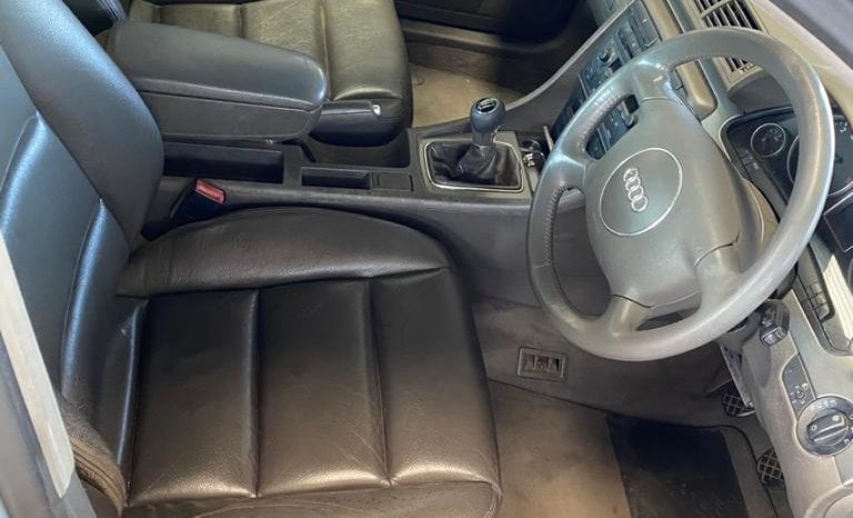 Audi A4 1.9 TDi