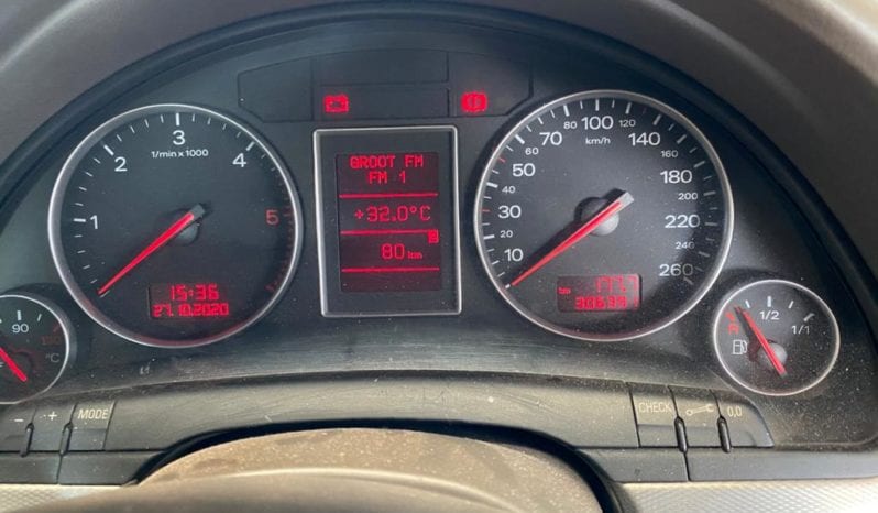 Audi A4 1.9 TDi