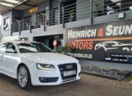 Audi A5 Sportback 3.0TDI Quattro Automatic