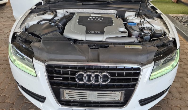 Audi A5 Sportback 3.0TDI Quattro Automatic