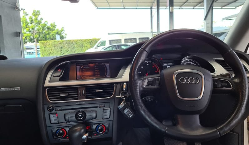 Audi A5 Sportback 3.0TDI Quattro Automatic