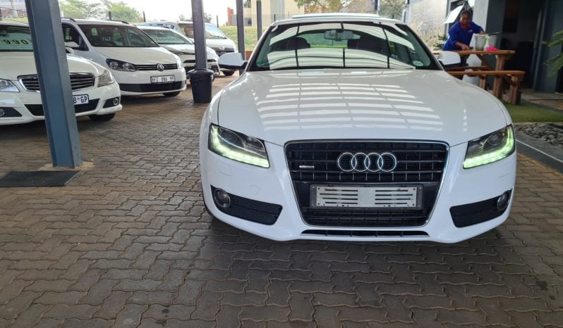 Audi A5 Sportback 3.0TDI Quattro Automatic
