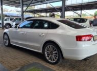 Audi A5 Sportback 3.0TDI Quattro Automatic
