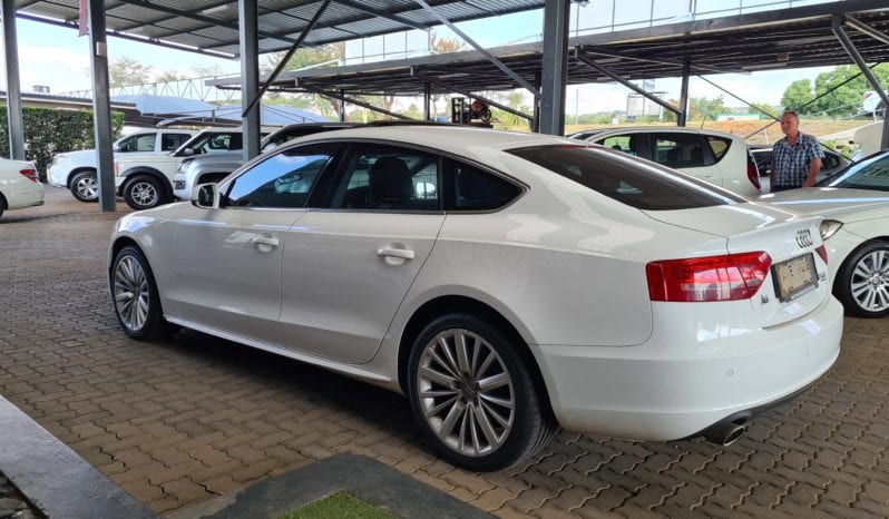 Audi A5 Sportback 3.0TDI Quattro Automatic