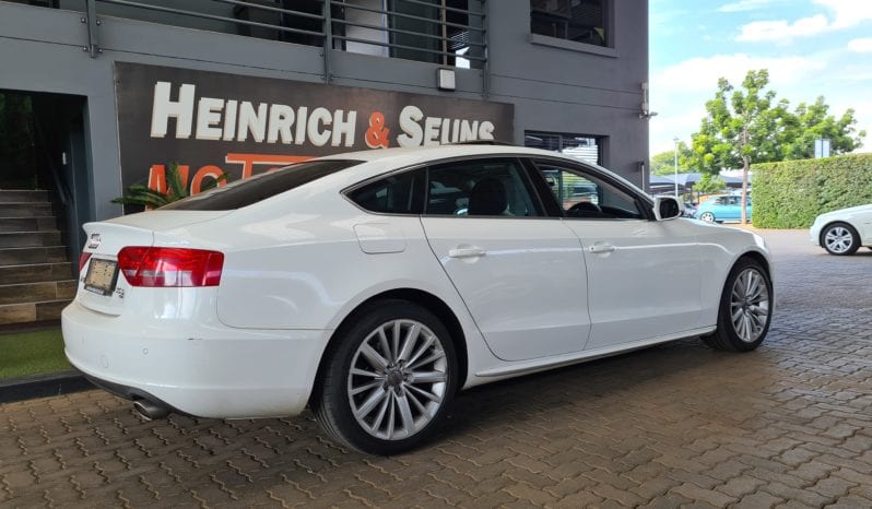 Audi A5 Sportback 3.0TDI Quattro Automatic