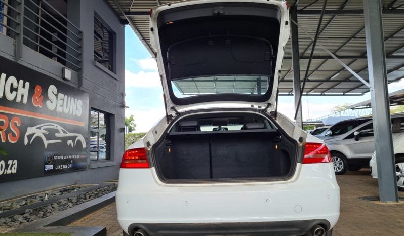 Audi A5 Sportback 3.0TDI Quattro Automatic
