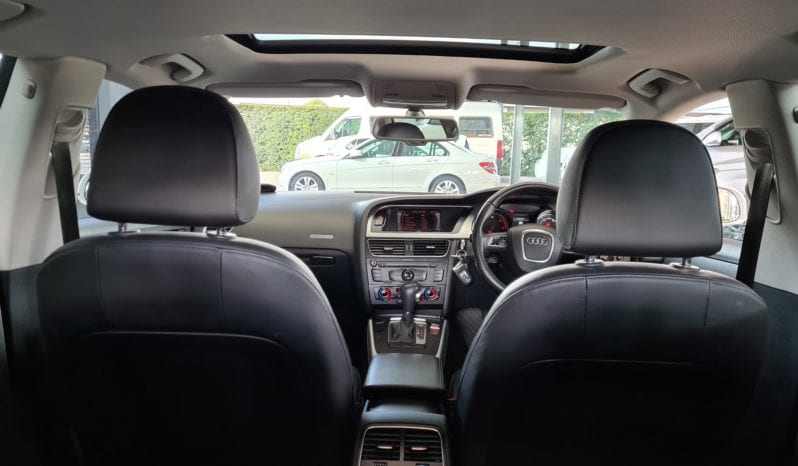 Audi A5 Sportback 3.0TDI Quattro Automatic