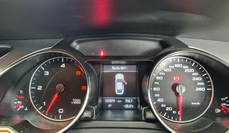 Audi A5 Sportback 3.0TDI Quattro Automatic