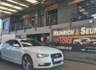 Audi A5 Sportback 2.0T-FSI Quattro