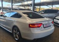 Audi A5 Sportback 2.0T-FSI Quattro