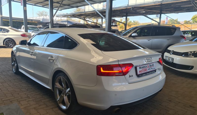 Audi A5 Sportback 2.0T-FSI Quattro