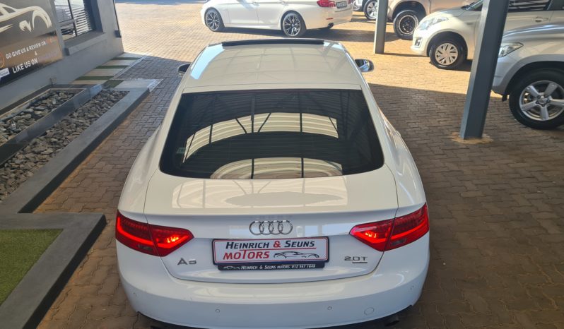 Audi A5 Sportback 2.0T-FSI Quattro