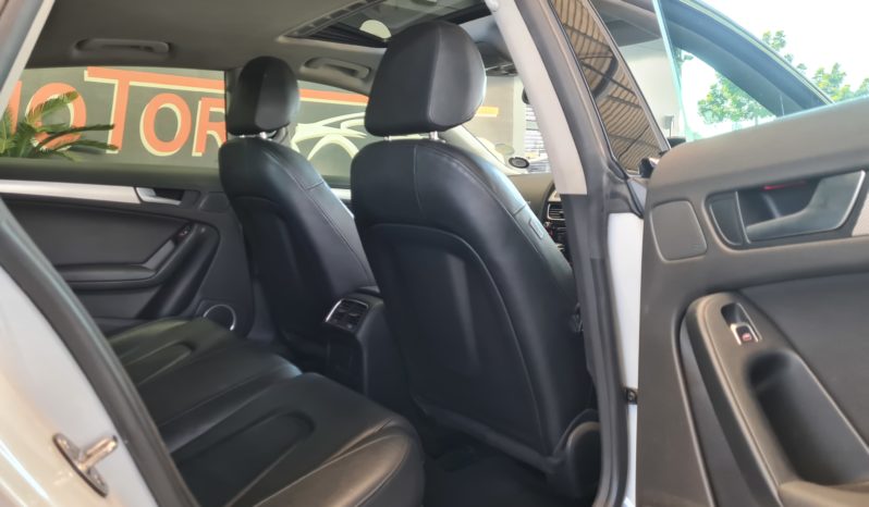 Audi A5 Sportback 2.0T-FSI Quattro