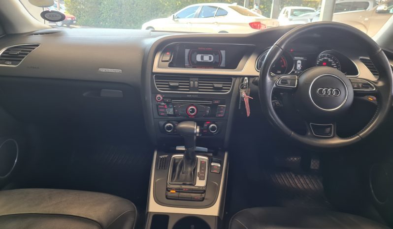 Audi A5 Sportback 2.0T-FSI Quattro