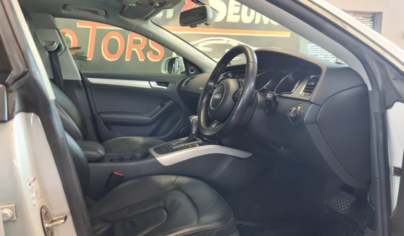 Audi A5 Sportback 2.0T-FSI Quattro
