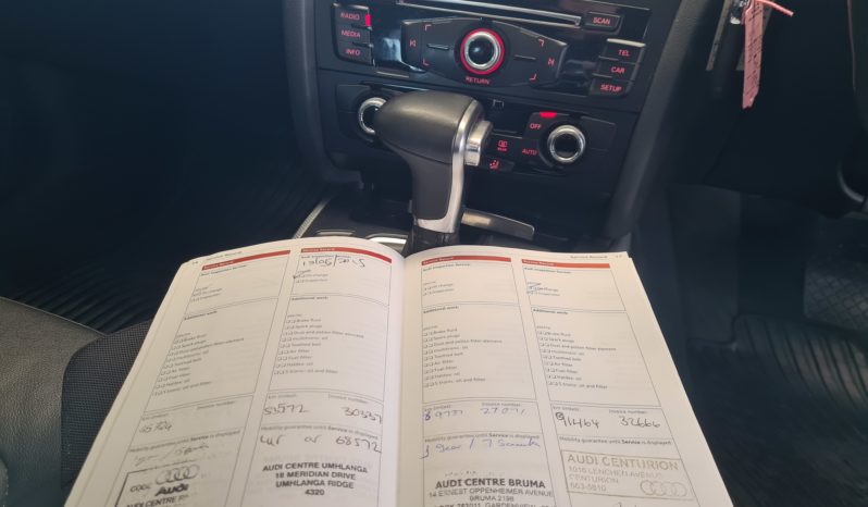 Audi A5 Sportback 2.0T-FSI Quattro