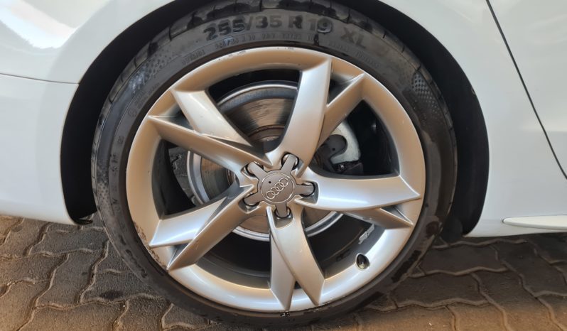 Audi A5 Sportback 2.0T-FSI Quattro