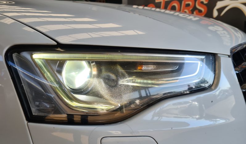 Audi A5 Sportback 2.0T-FSI Quattro