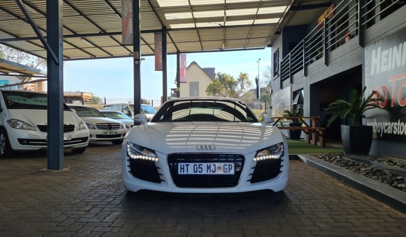 Audi R8 4.2 Quattro Auto