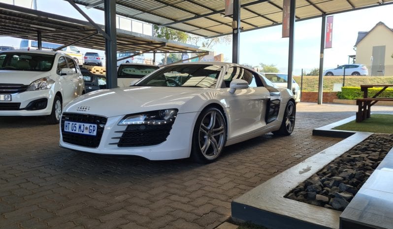 Audi R8 4.2 Quattro Auto