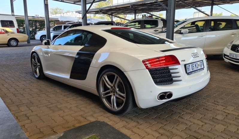 Audi R8 4.2 Quattro Auto