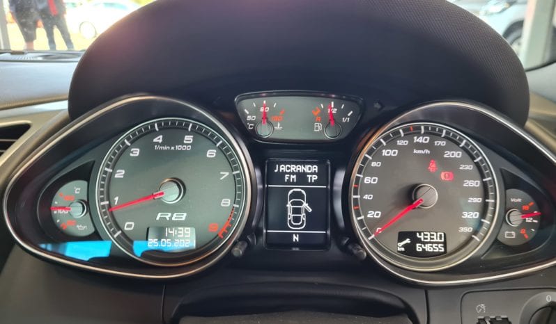 Audi R8 4.2 Quattro Auto
