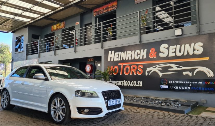 Audi S3 Quattro