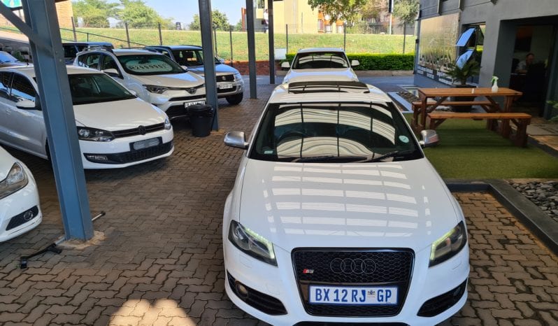 Audi S3 Quattro