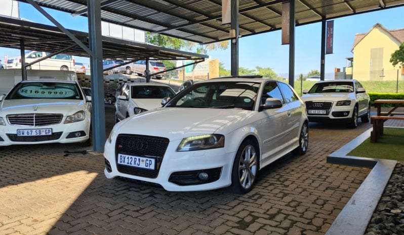 Audi S3 Quattro