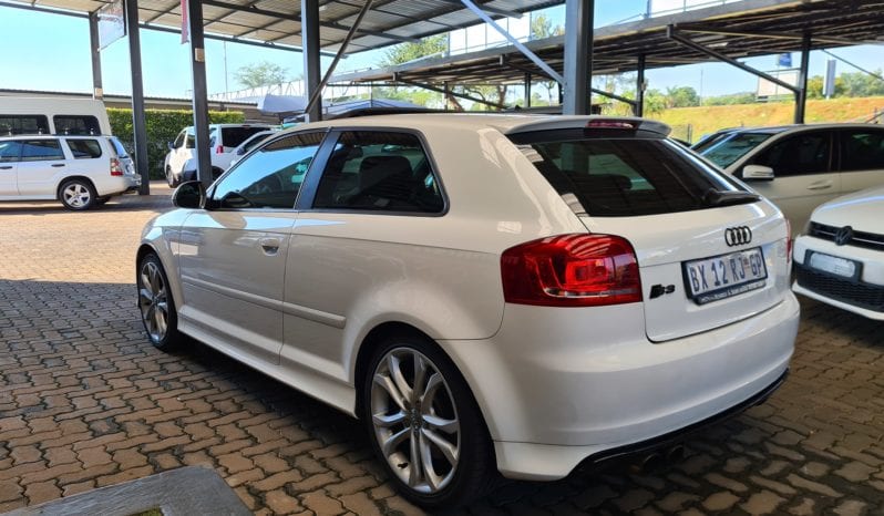 Audi S3 Quattro