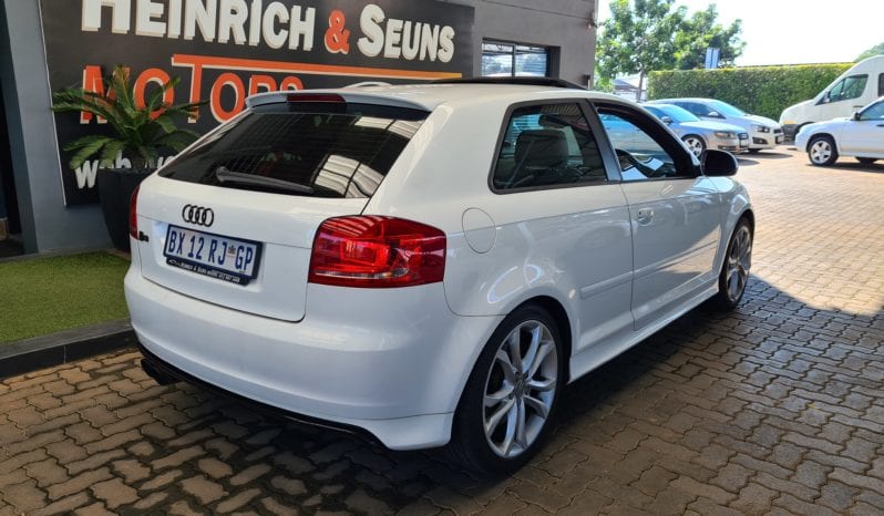 Audi S3 Quattro