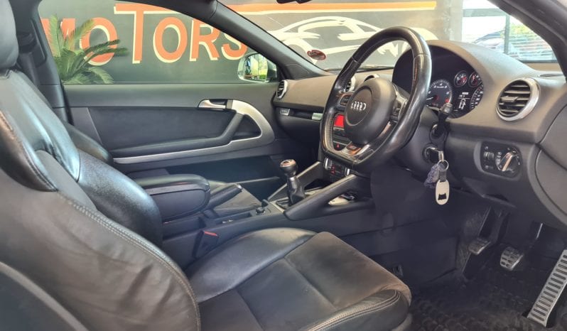 Audi S3 Quattro