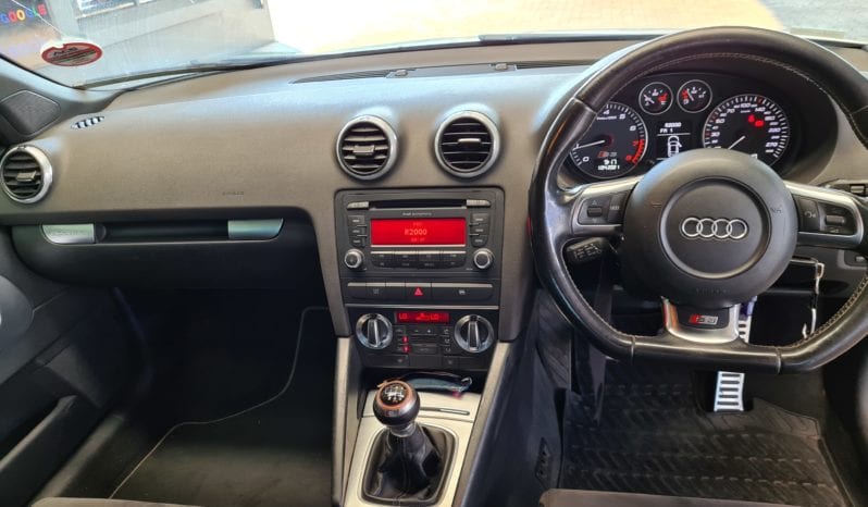 Audi S3 Quattro