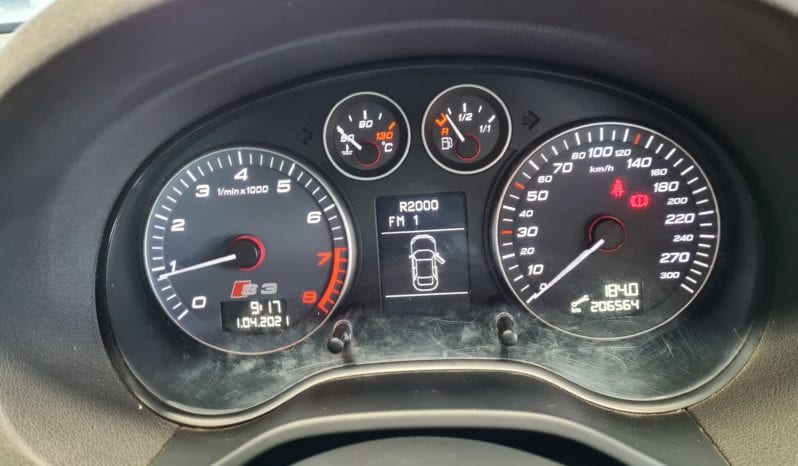 Audi S3 Quattro
