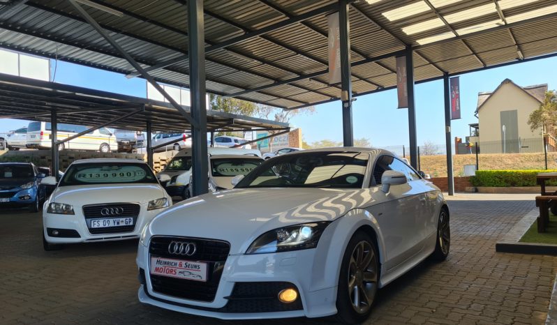 Audi TT Coupe 2.0T Auto
