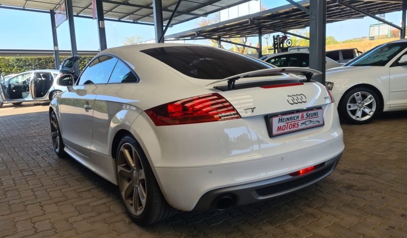 Audi TT Coupe 2.0T Auto