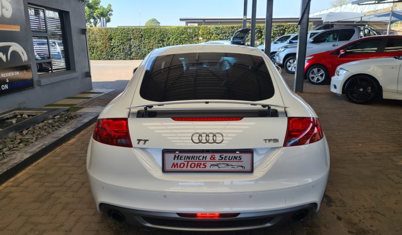 Audi TT Coupe 2.0T Auto
